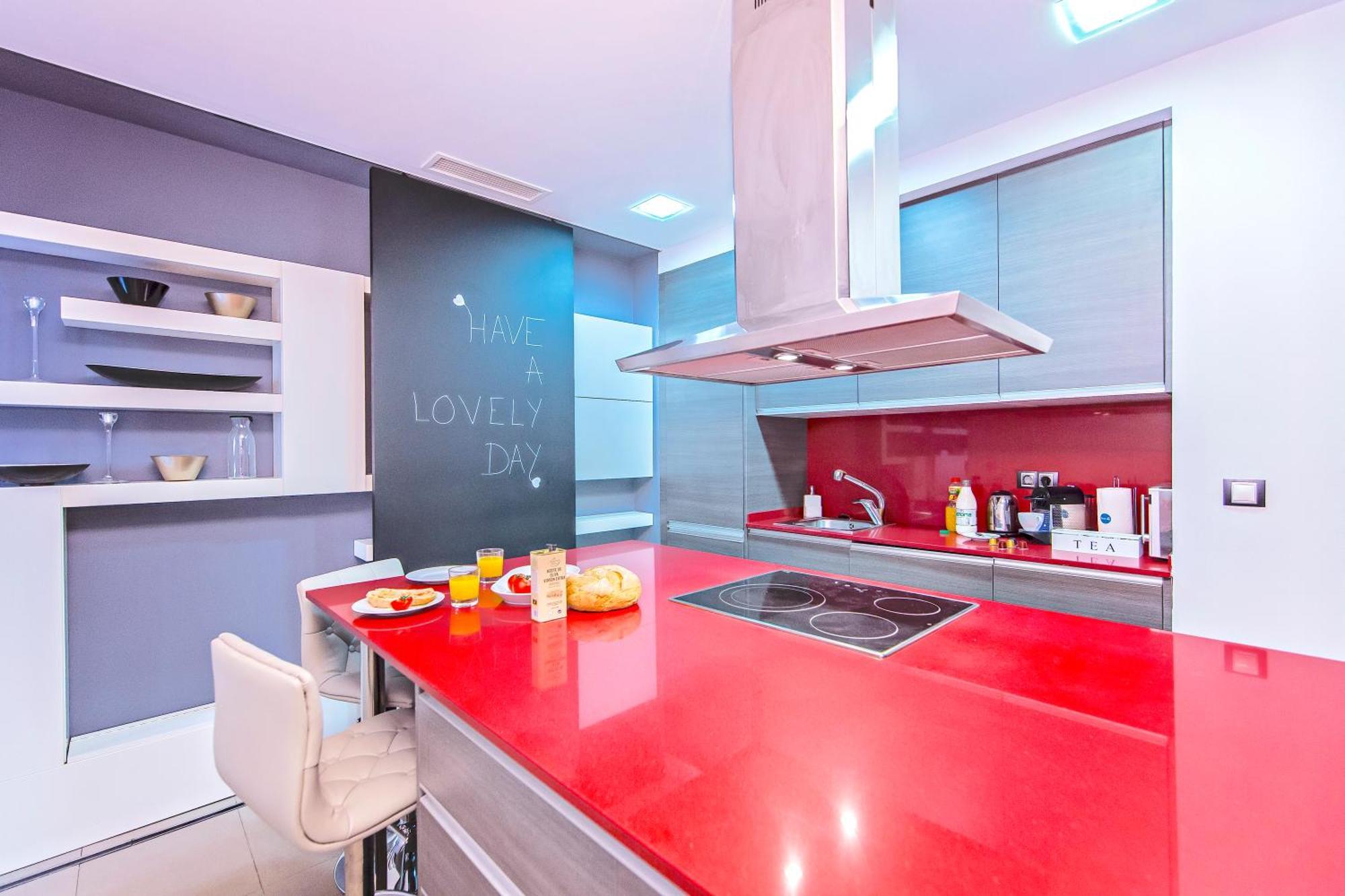Sweett - Urqui City Center برشلونة المظهر الخارجي الصورة