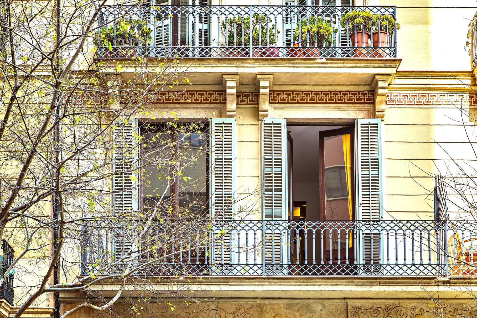 Sweett - Urqui City Center برشلونة المظهر الخارجي الصورة